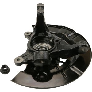 Toyota Camry Knuckle Assembly - Front Right - Moog - Complete - `12-`17