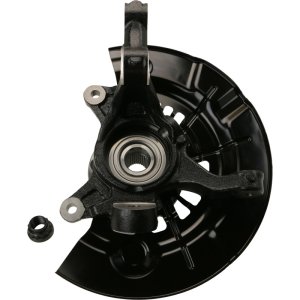 Toyota Camry Knuckle Assembly - Front Right - Moog - `15-`17