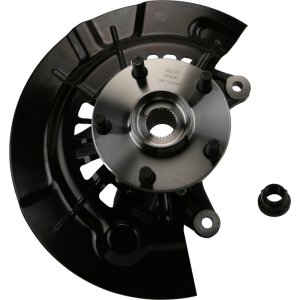 Toyota Camry Knuckle Assembly - Front Right - Moog - `15-`17