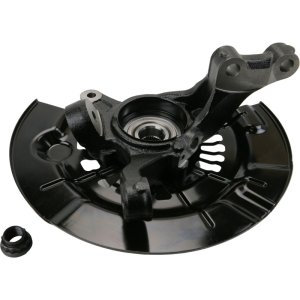 Toyota Camry Knuckle Assembly - Front Right - Moog - `15-`17