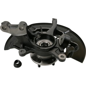 Toyota Camry Knuckle Assembly - Front Right - Moog - `15-`17