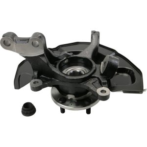 Lexus ES330 Knuckle Assembly - Front Right - Moog - Complete - `04-`06 Lexus ES330 Knuckle Assembly - Front Right - Moog - Complete - `04-`06