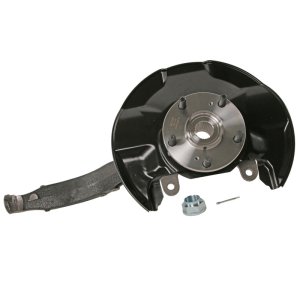 Acura TSX Knuckle Assembly - Front Left - Moog - Complete Knuckle Assembly - `09-`14 Acura TSX Knuckle Assembly - Front Left - Moog - Complete Knuckle Assembly - `09-`14