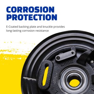 Acura TSX Knuckle Assembly - Front Right - Moog - `09-`14 Acura TSX Knuckle Assembly - Front Right - Moog - `09-`14