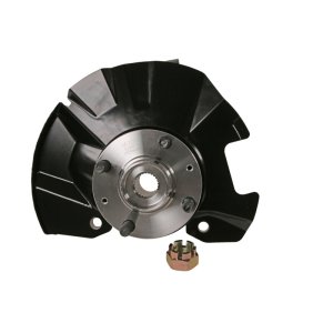 Hyundai Accent Knuckle Assembly - Front Left - Moog - `06-`11 Hyundai Accent Knuckle Assembly - Front Left - Moog - `06-`11