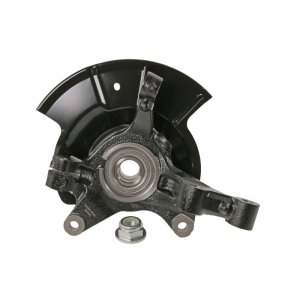 Ford Edge Knuckle Assembly - Front Left - Moog - `07-`10