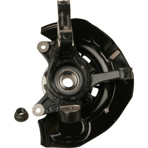 Toyota Sienna Knuckle Assembly - Front Right - Moog - MOOG LK062 - `04-`10 Toyota Sienna Knuckle Assembly - Front Right - Moog - MOOG LK062 - `04-`10