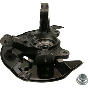 Toyota Matrix Knuckle Assembly - Front Left - Moog - Complete - `03-`08