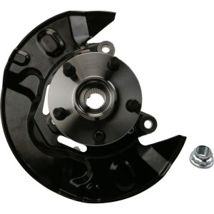 Toyota Matrix Knuckle Assembly - Front Right - Moog - `03-`08