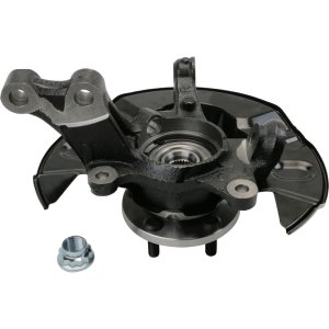 Toyota Matrix Knuckle Assembly - Front Right - Moog - `03-`08