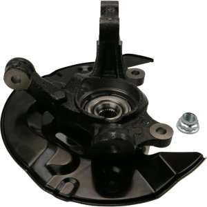Toyota Matrix Knuckle Assembly - Front Left - Moog - `03-`06 Toyota Matrix Knuckle Assembly - Front Left - Moog - `03-`06
