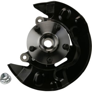 Toyota Matrix Knuckle Assembly - Front Left - Moog - `03-`06