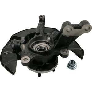 Toyota Matrix Knuckle Assembly - Front Left - Moog - `03-`06 Toyota Matrix Knuckle Assembly - Front Left - Moog - `03-`06