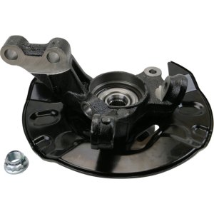 Toyota Matrix Knuckle Assembly - Front Left - Moog - `03-`06 Toyota Matrix Knuckle Assembly - Front Left - Moog - `03-`06
