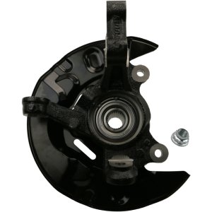 Toyota Matrix Knuckle Assembly - Front Left - Moog - `03-`06 Toyota Matrix Knuckle Assembly - Front Left - Moog - `03-`06