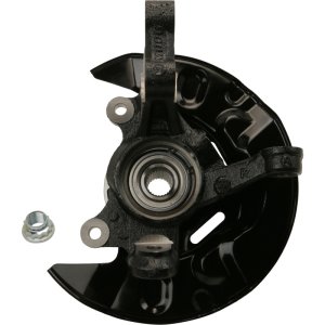 Toyota Matrix Knuckle Assembly - Front Right - Moog - Complete - `03-`06