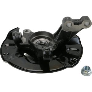 Toyota Matrix Knuckle Assembly - Front Right - Moog - Complete - `03-`06