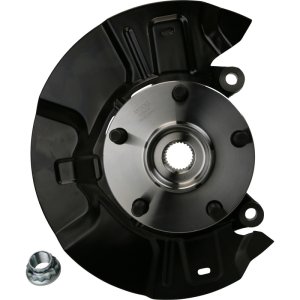 Toyota Matrix Knuckle Assembly - Front Right - Moog - Complete - `09-`13