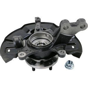 Toyota Matrix Knuckle Assembly - Front Left - Moog - `09-`13