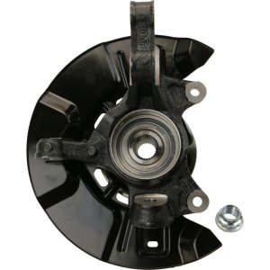 Toyota Matrix Knuckle Assembly - Front Left - Moog - `09-`13