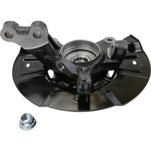 Toyota Matrix Knuckle Assembly - Front Left - Moog - `09-`13