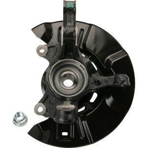 Toyota Matrix Knuckle Assembly - Front Right - Moog - Complete - `09-`13