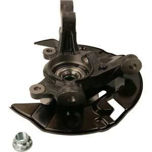 Pontiac Vibe Suspension Knuckle Assembly - Front Right - Moog - `03-`08