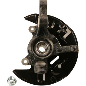 Toyota Matrix Suspension Knuckle Assembly - Front Right - Moog - `03-`08