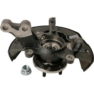 Toyota Matrix Suspension Knuckle Assembly - Front Right - Moog - `03-`08