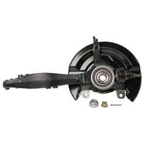 Honda Accord Knuckle Assembly - Front Right - Moog - Complete Knuckle Assembly - `03-`07