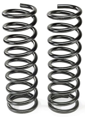 Ford Mustang Coil Springs - Front - Moroso - 250lbs/in - 1750-1900lbs - `79-`04 Ford Mustang Coil Springs - Front - Moroso - 250lbs/in - 1750-1900lbs - `79-`04