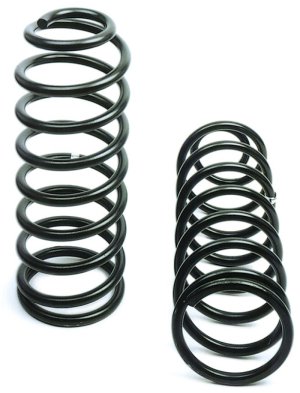 Ford Mustang Coil Springs - Rear - Moroso - OEM - `79-`04 Ford Mustang Coil Springs - Rear - Moroso - OEM - `79-`04