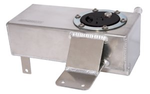 Ford Mustang Expansion Tank - Moroso - Aluminum - `03-`04