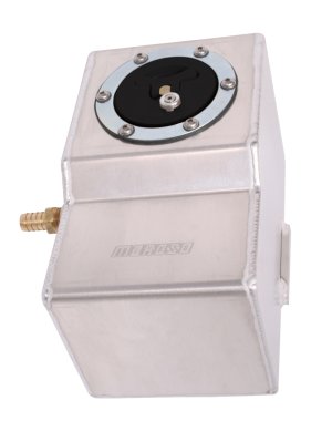 Ford Mustang Expansion Tank - Moroso - Supercharger Coolant Tank - `96-`04