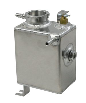 Lotus Exige Coolant Expansion Tank - Moroso - Direct Bolt-In Replacement - `05-`11