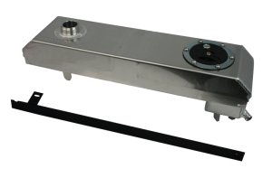 Ford Mustang Expansion Tank - Moroso - Dual Coolant Expansion & Supercharger - `07-`11