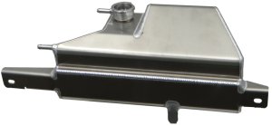 Nissan GTR Coolant Expansion Tank - Moroso - Direct Bolt-In Replacement - `09-`18