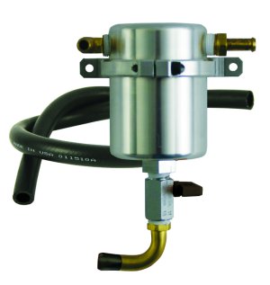 Mazda Miata Oil Catch Can - Moroso - Air/Oil Separator - `90-`05