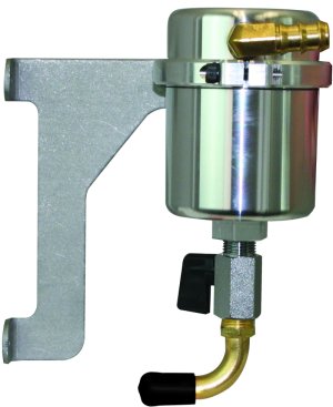 Jeep JK Catch Can - Moroso - Large Body - Billet Aluminum - `12-`18 Jeep JK Catch Can - Moroso - Large Body - Billet Aluminum - `12-`18