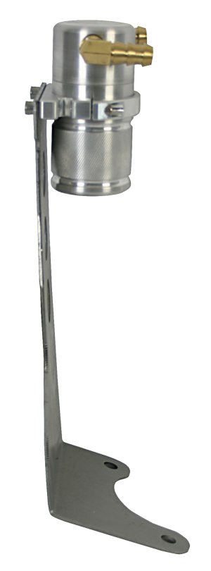 Ford Raptor Oil Catch Can - Moroso - Small Body - Billet Aluminum - `10-`14