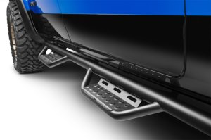 Ram 1500 Nerf Steps - Cab Length - N-Fab - RS - Textured Black - `19-`24