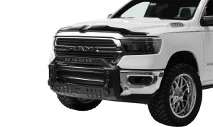 Dodge Ram 1500 Bull Bar - Front - N-Fab - HVM Bull Bar - Matte Black - `19-`24