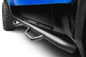 RAM 2500 Side Steps - N-Fab - Cab Length - Textured Black - `19-`24