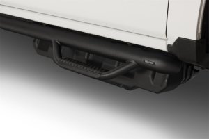 Dodge Ram 2500 SLT Nerf Step - N-Fab - Wheel-to-Wheel with Bed Access - Textured Black - `94-`02