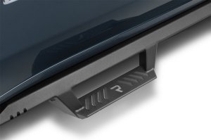 Chevrolet Silverado 2500 HD Nerf Steps - N-Fab - EpYx - Textured Black - `20-`24