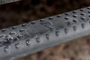 Ford F-150 Nerf Step - Cab Length - N-Fab - Standard - Textured Black - `15-`24