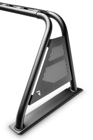 Ford Ranger Bed Bar - N-Fab - ARC Sport Bar - Textured Black - `19-`24