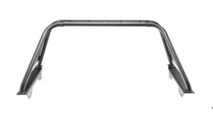 Ford Ranger Bed Bar - N-Fab - ARC Sport Bar - Textured Black - `19-`24