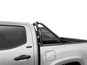 Chevrolet Colorado Truck Bed Bar - N-Fab - ARC Sports Bar - Textured Black - `15-`24