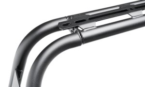 GMC Canyon Truck Bed Bar - N-Fab - ARC Sports Bar - Textured Black - `15-`24